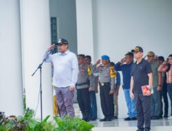 Bobby Nasution Ajak Semua Jaga Kekondusifan Kota Medan