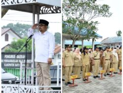 Wabub Ucapkan Salam Perpisahan Kepada ASN Pemkab Batu Bara