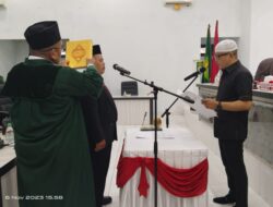 Abnan Lubis, Jadi Anggota DPRD Madina, Diharap Beri Kontribusi