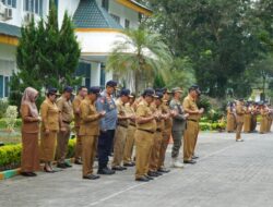 ASN Pemkab Langkat Doakan Palestina 