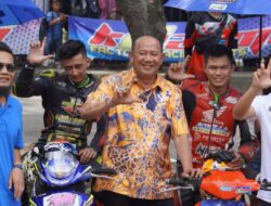200 Pebalap Ikuti FR 99 Motoprix 2023 Trophy Plt Bupati Langkat 