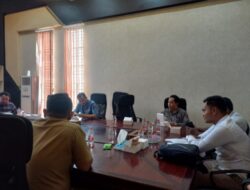 GMD Mensinyalir DPRD Batu Bara Peti Eskan Soal Surat TPP