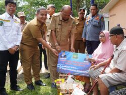 Plt Bupati Langkat Hadiri Pendidikan Dan Pelatihan Tanggap Siaga Bencana 