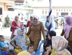 Atika Minta Sosialisasikan Dinas  dan Organisasi Pemasangan KB