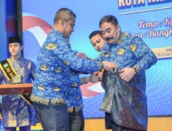 Kolaborasi Bangkitkan Peran Korpri Wujudkan Medan Berkah, Maju dan Kondusif