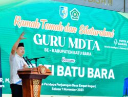 Insentif MDTA Diberikan Jika Lembaganya Legal