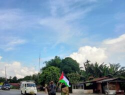 JPRMI Batu Bara Galang Dana Untuk Palestina