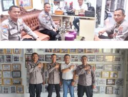 Ketua Pewarta Ajak Masyarakat Dukung dan Sukseskan Pemilu Damai 2024