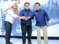 BSI Tower Usung Konsep Green Building, Diproyeksikan Jadi Financial Center di Indonesia