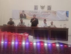 Herly Sosialisasi Perda No 3 Tahun 2018 Tentang Penanggulangan Kemiskinan¹