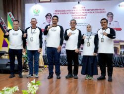 Bobby Ingatkan Keberhasilan di Kantor Juga Bersumber dari Rumah Tangga