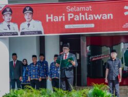 ASN Harus Teruskan Perjuangan Pahlawan, Hadirkan Kesetaraan dan Keadilan di Tengah Masyarakat