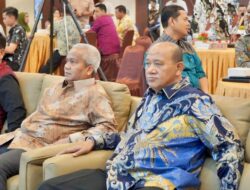 Plt Bupati Langkat Hadiri FGD Peningkatan Kualitas Laporan Keuangan