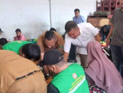 Ketua DPRD Madina:  Kegiatan Sosial  Harus Dimanfaatkan Maksimal