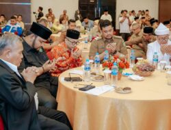 Bobby Nasution Berharap Keberagaman Jadi Pemersatu Dalam Perdamaian 