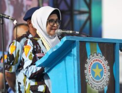 Walikota Siantar Hadiri Pelantikan DPD IPK