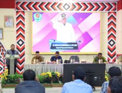 Tapsel Gelar Edukasi Bulan Inklusi Keuangan