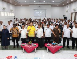 Walikota Siantar Buka Pelatihan Konvensi Hak Anak