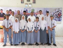 Dolly Ajak Pelajar Bijaksana Bermedia Sosial