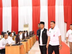 Seleksi Ketat Untuk Hasilkan PPPK Berkualitas