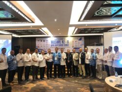 Fikri Al-Haq Fachryana dari JNE Terpilih Ketua Asperindo Sumut 2023 – 2027