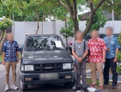 Kantor Pajak Madya Dua Medan Sita Aset Penunggak Pajak