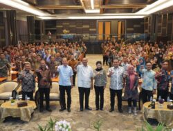 Plt Bupati Langkat Buka Bimtek Peningkatan Kapasitas Orsos Dinsos