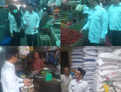 Harga Bahan Pokok Di Kualasimpang Stabil