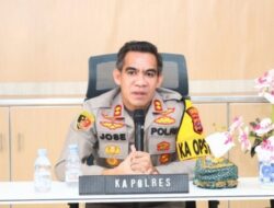 Kapolres Batu Bara Himbau Anggota Jaga Citra Polri Ditengah Masyarakat