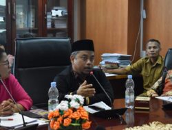 Syaiful Ramadhan Sesalkan Bayak Pohon di Pinggir Sungai Deli Dibabat Habis