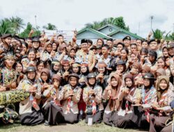 Bupati Batu Bara Irup HUT Pramuka Ke-62