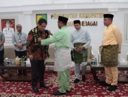 Ombudsman RI Gelar Fasilitasi Peningkatan Kualitas Pelayanan Publik di Sergai