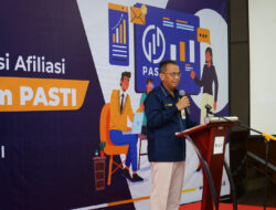 Amankan Penerimaan Pajak, KPP Madya Dua Medan Sosialisasi Program PASTI