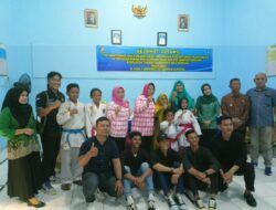 Tim Monitoring Dan Evaluasi Desa Percontohan DS Kunjungi Desa Purwodadi