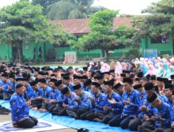 Kemenag Batu Bara Galang Dana Untuk Palestina dan Doa Bersama