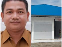 Kios Pasar Delima Pinjam Pakai Bukan Hak Milik