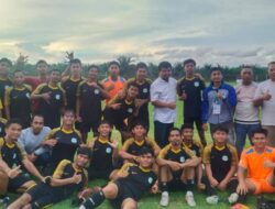 Tamiang United Champion, Persati Lolos 16 Besar Liga 3 Aceh