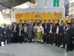 Pekan Ilmiah DMDI Sumut Bersama UNPAD Medan Menggelar Seminar 