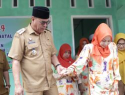 Bupati Madina: Orangtua Harus  Tanamkan Agama Sejak Dini