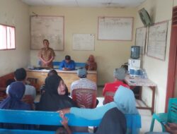 10 Keluarga Di Sei Bilah Timur Terima Bantuan BSPS