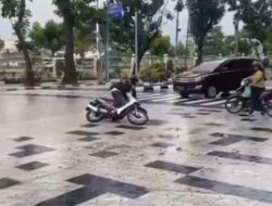 Beton Motif Bawa Petaka, Fraksi PKS Minta Pemko Lakukan Perbaikan