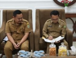 Pelebaran Jalan Nasional di Sei Rampah, Pemkab Sergai Koordinasi dengan Satker P2JN Sumut