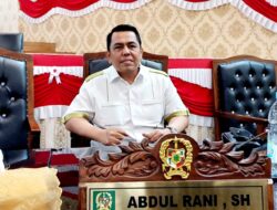 Abdul Rani Jabat Ketua Fraksi HPP DPRD Medan