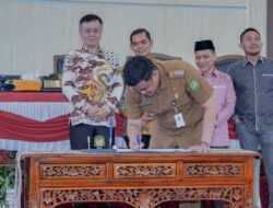 Ranperda Perlindungan Anak Disetujui, Bobby Nasution Apresiasi DPRD Medan