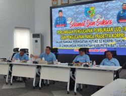 HUT Ke-52 Korpri, Batubara Gelar Perlombaan Antar OPD