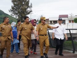 Sumut Siap Menggelar Event Internasional Aquabike di 4 Kabupaten Kawasan Danau Toba