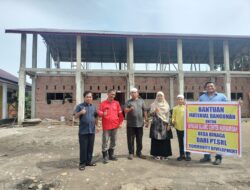 PT SRL Peduli Pendidikan Di Palas