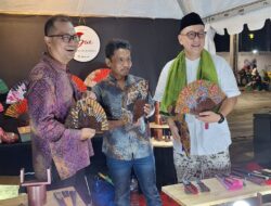 Gerakan Nasional BBI-BBWI Sukses Ajak UKM Naik Kelas