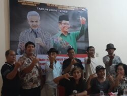 Sabtu, DPD Aliansi Nasionalis Nusantara Sumut Dilantik  *Siap Antar Ganjar Jadi Presiden