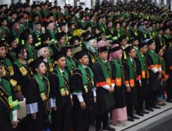 Penuhi Proses Pembelajaran Critical Thinking, 2.279 Lulusan USU Diwisuda